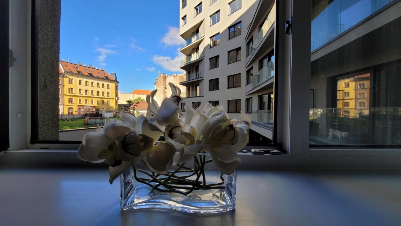 L&L Home Budapest Eksteriør bilde