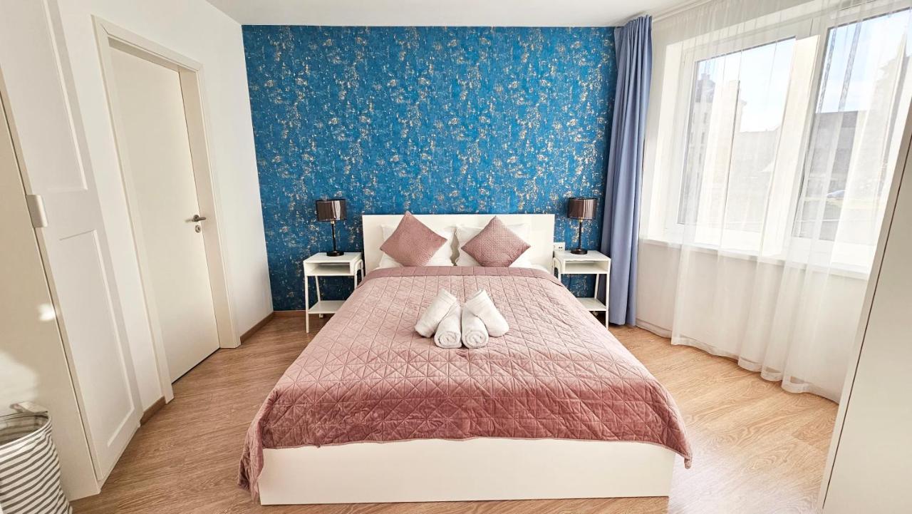 L&L Home Budapest Eksteriør bilde