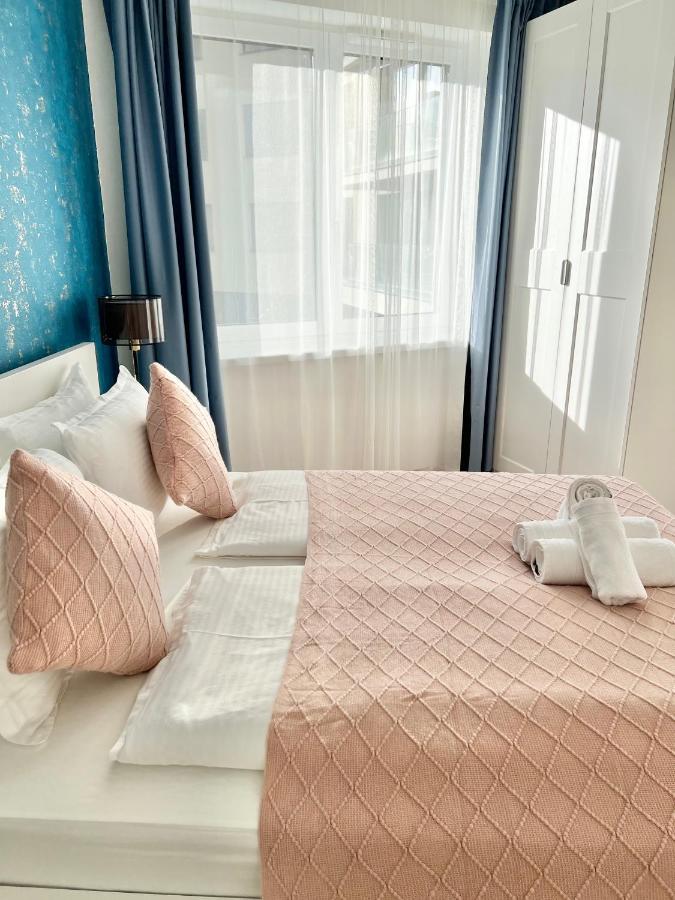 L&L Home Budapest Eksteriør bilde