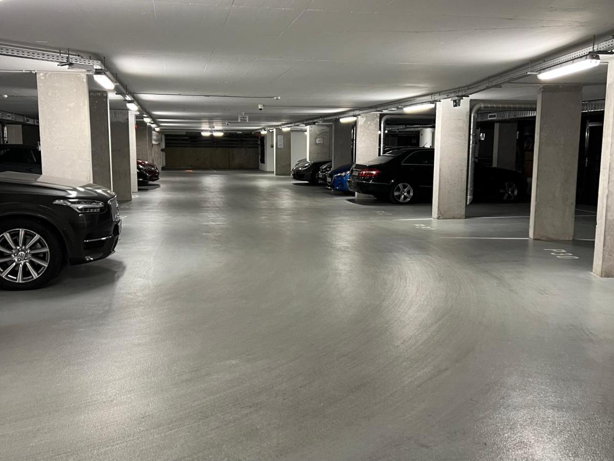 L&L Home Budapest Eksteriør bilde