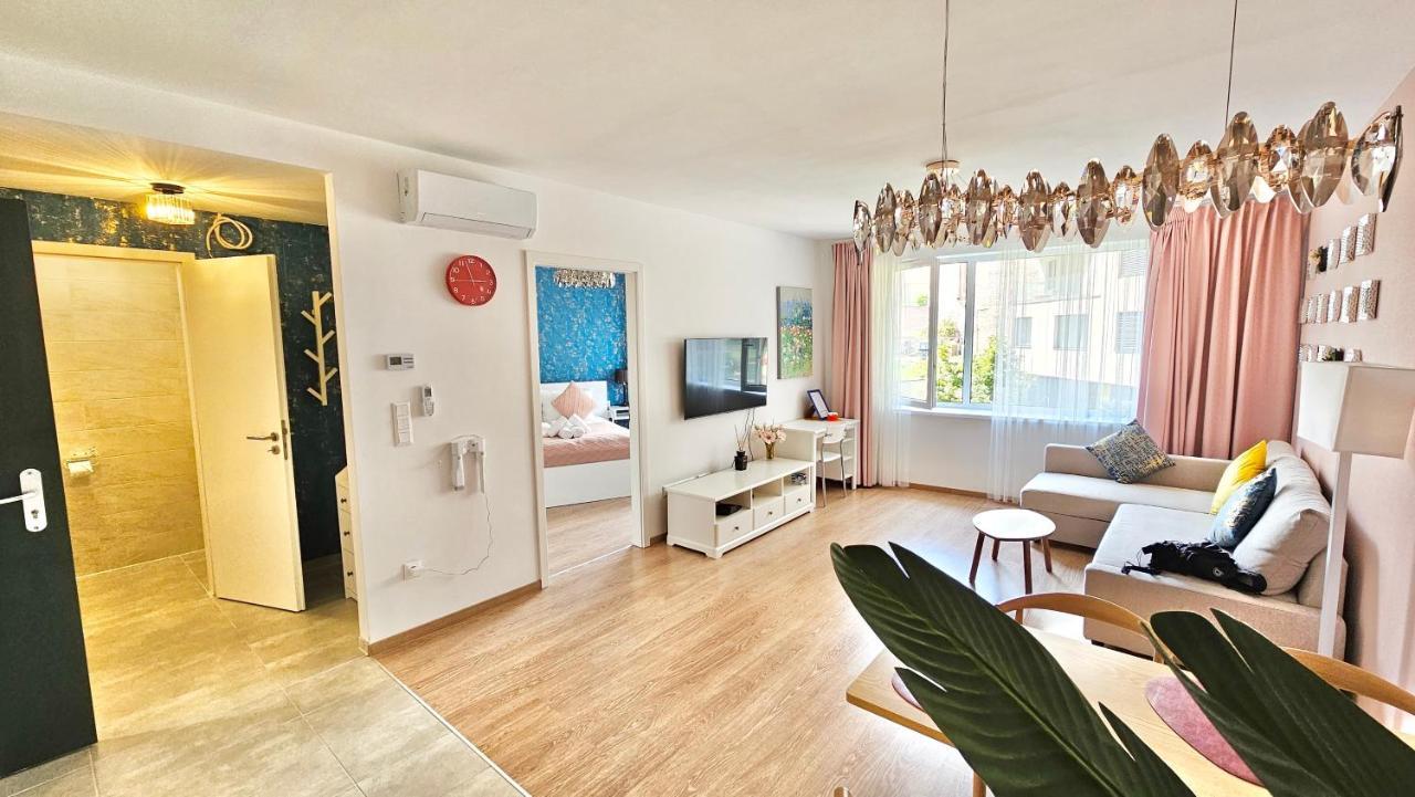L&L Home Budapest Eksteriør bilde