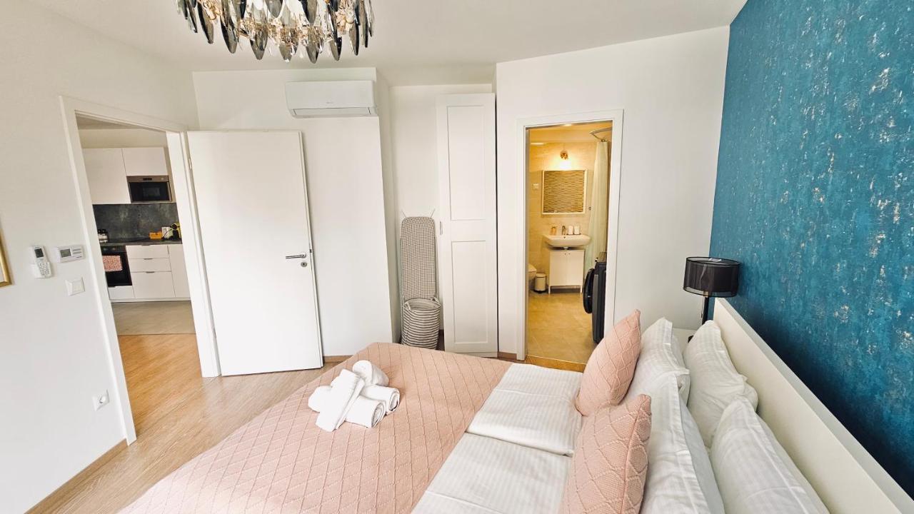 L&L Home Budapest Eksteriør bilde
