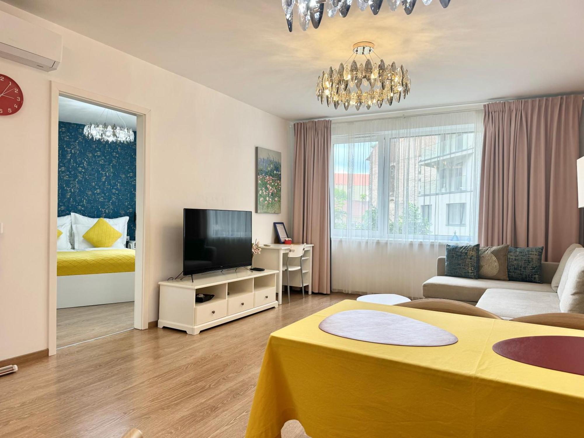L&L Home Budapest Eksteriør bilde